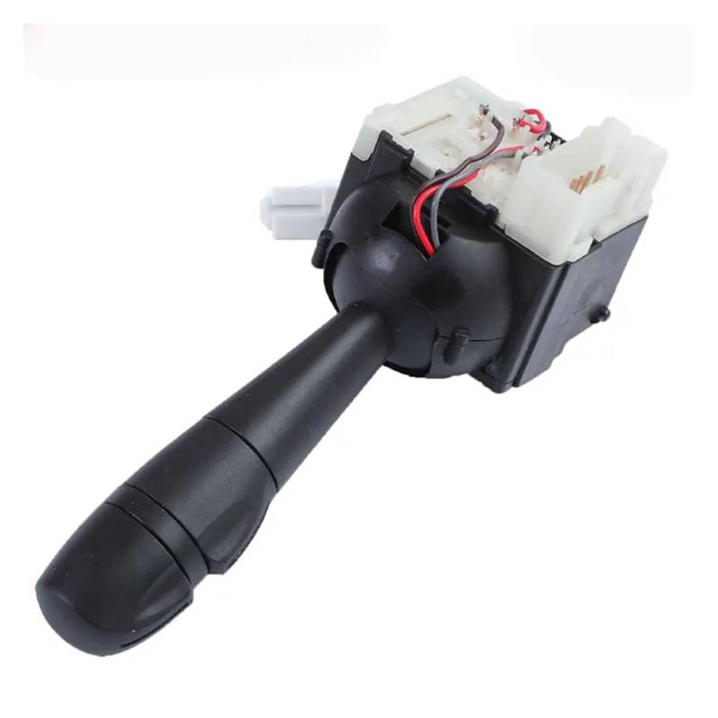 NEGRO Auto Auto Blinker Schalter Fit for Renault, Captur Clio Twingo 82011-67992 8201167992 251690 255675887R 25567-5887R Auto-Blinkerhebel von NEGRO