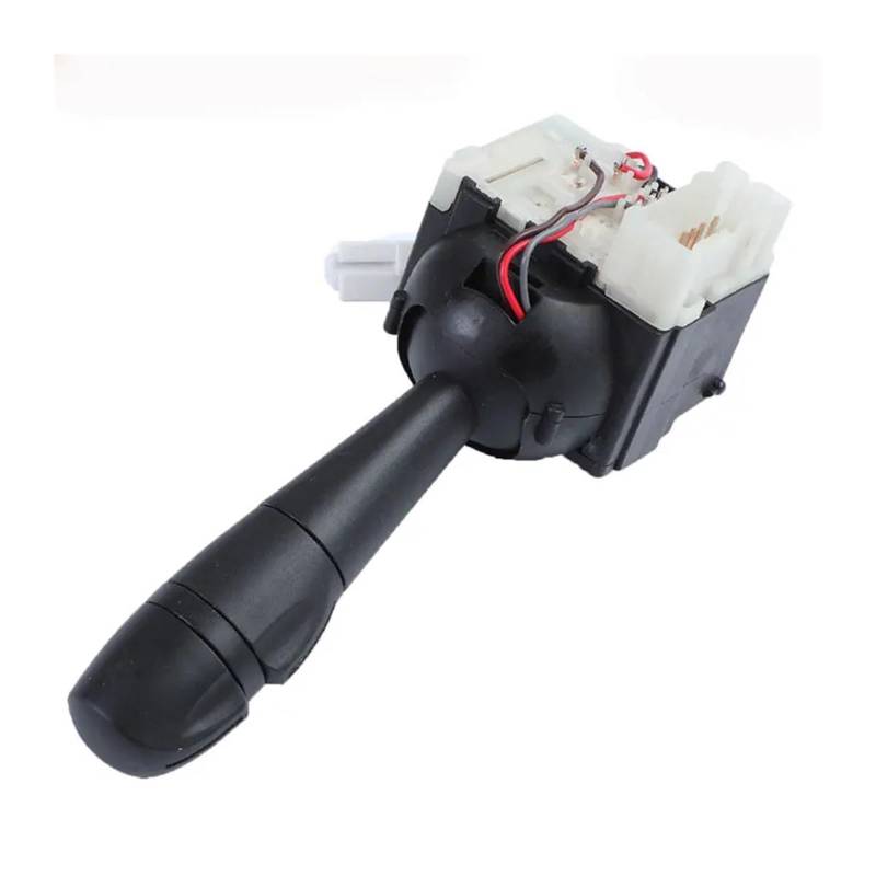NEGRO Auto Auto Blinker Schalter Fit for Renault, Captur Clio Twingo 82011-67992 8201167992 251690 255675887R 25567-5887R Auto-Blinkerhebel von NEGRO