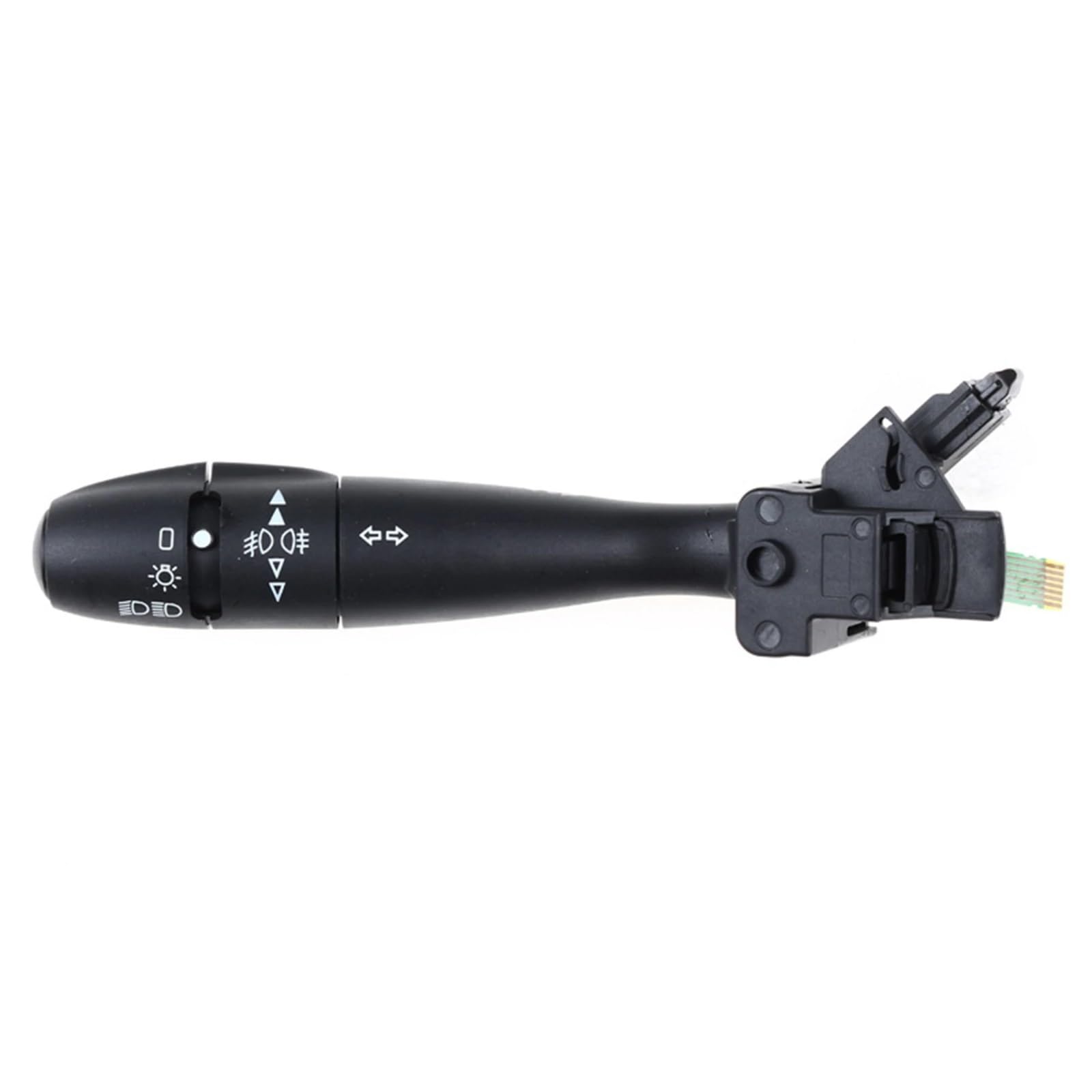 NEGRO Auto Blinker Anzeige Schalter Lenksäule Auto Fit for Peugeot, 1007 206 207 307 406 407 807 96595087XT Auto-Blinkerhebel NEGRO Auto Blinker Anzeige Schalter Lenksäule Auto Fit for Peugeot, 1007 206 207 307 406 407 807 96595087XT Auto-Blinkerhebel von NEGRO