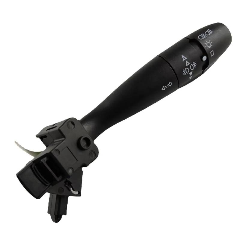 NEGRO Auto Blinker Blinker Schalter Fit for Citroen, Peugeot, 307 301 308 206 207 405 407 408 C2 C5 C8 96595087XT 96215553 Auto-Blinkerhebel von NEGRO