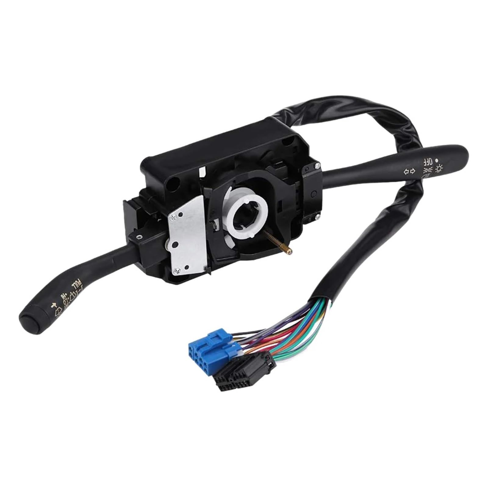 NEGRO Auto Blinker Licht Control Lichter Signal Wischer Control Kombination Schalter Fit for Isuzu, NPR NPR NQR GMC, 8973640740 Auto-Blinkerhebel NEGRO Auto Blinker Licht Control Lichter Signal Wischer Control Kombination Schalter Fit for Isuzu, NPR NPR NQR GMC, 8973640740 Auto-Blinkerhebel von NEGRO