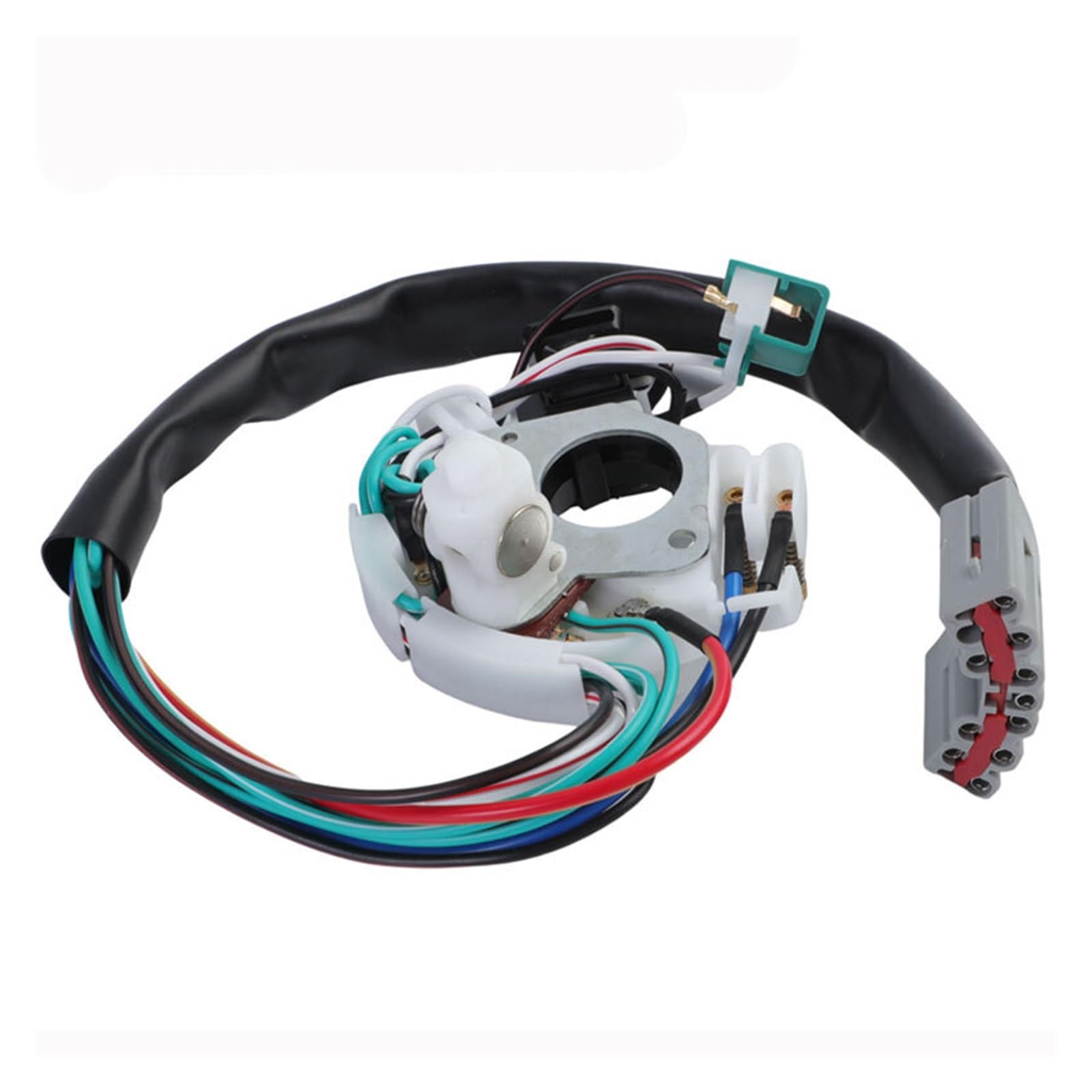 NEGRO Auto Blinker Licht Kombination Lenkung Schalter Fit for 1985-1991 Ford, Bronco F-150 F-250 F-350 E7TA-13B302-BA E7TA13B302BA Auto-Blinkerhebel NEGRO Auto Blinker Licht Kombination Lenkung Schalter Fit for 1985-1991 Ford, Bronco F-150 F-250 F-350 E7TA-13B302-BA E7TA13B302BA Auto-Blinkerhebel von NEGRO