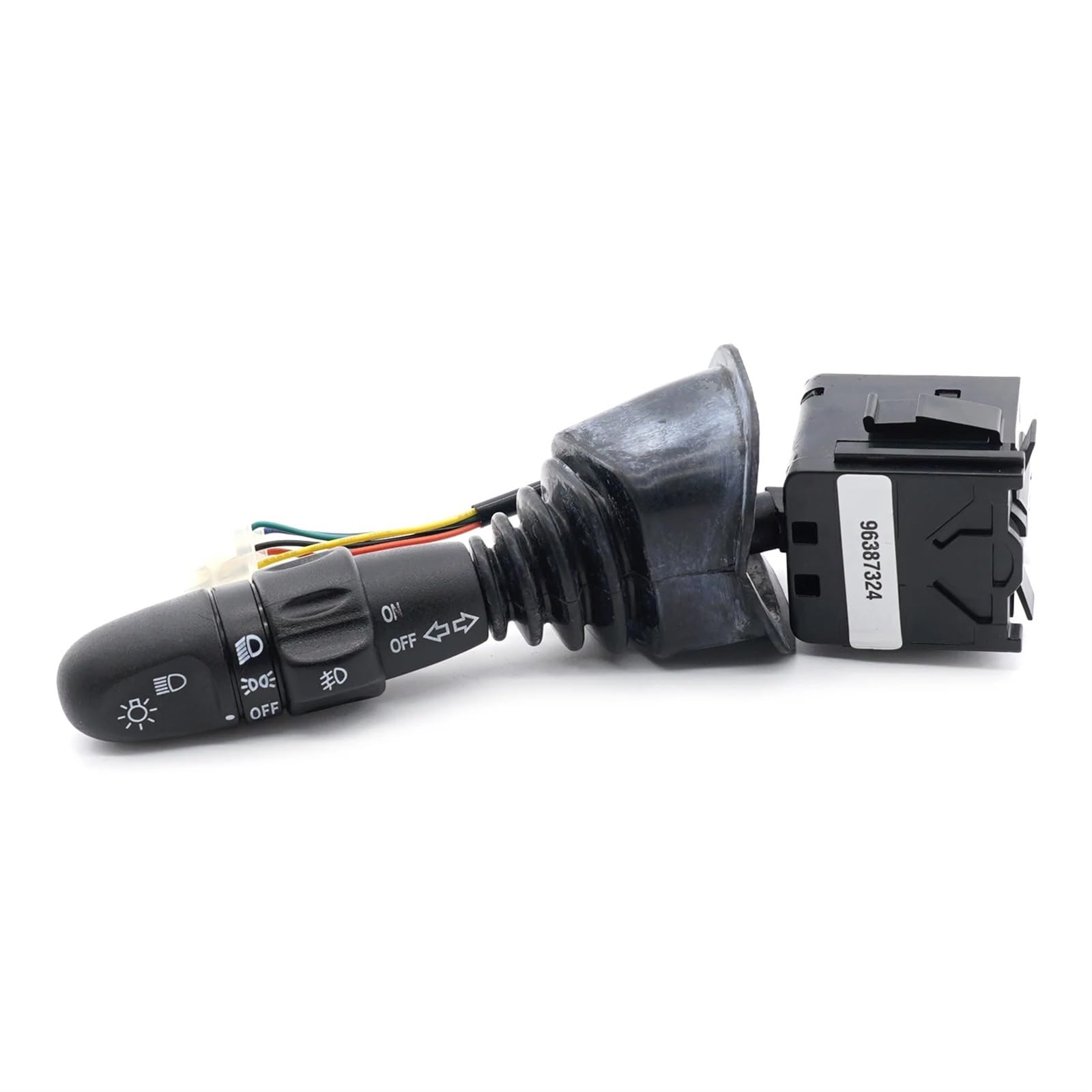 NEGRO Auto Blinker Licht Lenksäule Wischer Kombination Schalter Fit for Daewoo, Lacetti for Chevrolet, Nubira 13116577 96387324 Auto-Blinkerhebel NEGRO Auto Blinker Licht Lenksäule Wischer Kombination Schalter Fit for Daewoo, Lacetti for Chevrolet, Nubira 13116577 96387324 Auto-Blinkerhebel von NEGRO