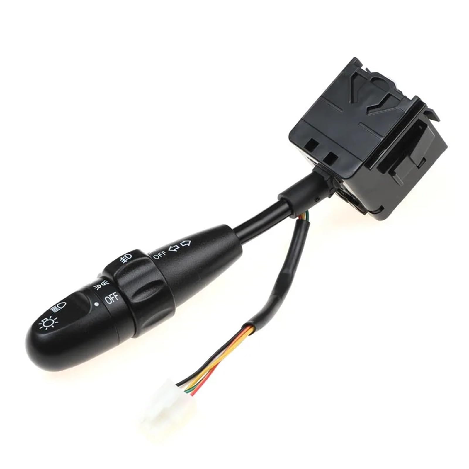 NEGRO Auto Blinker Schalter Beleuchtung Control Schalter Fit for Chevrolet, Sail Aveo Aveo5 Pontiac, G3 9024792 96540684 520320-1000 96806619 Auto-Blinkerhebel NEGRO Auto Blinker Schalter Beleuchtung Control Schalter Fit for Chevrolet, Sail Aveo Aveo5 Pontiac, G3 9024792 96540684 520320-1000 96806619 Auto-Blinkerhebel von NEGRO