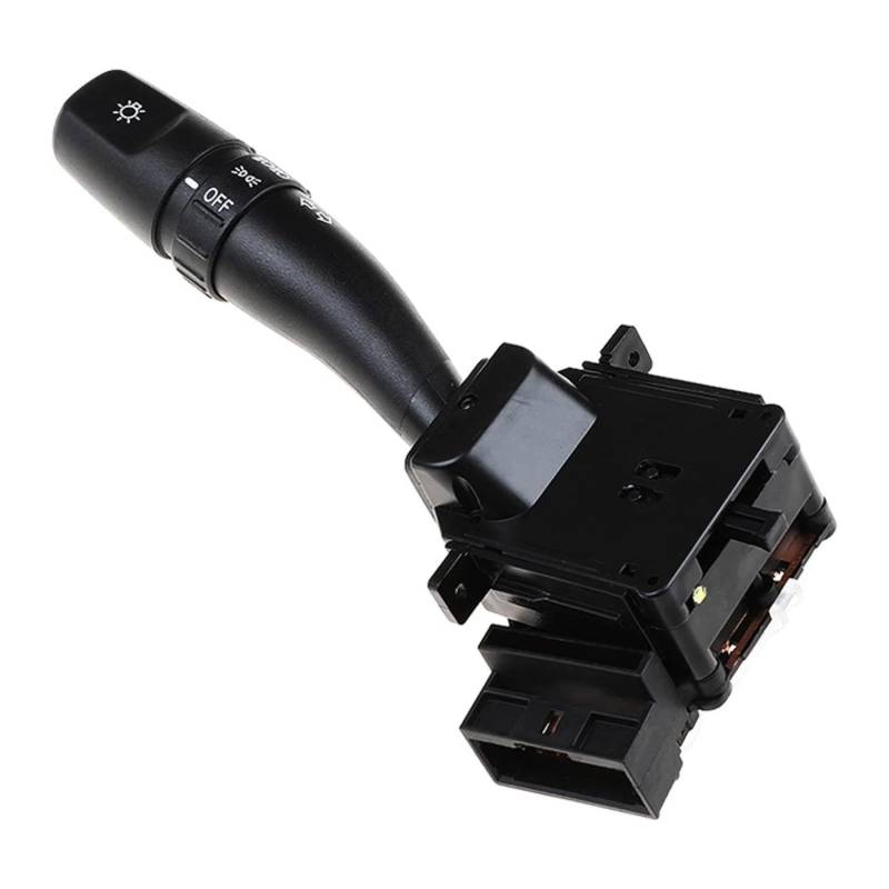 NEGRO Auto Blinker Schalter Fit for 2006-2009 Hyundai, Tucson 93410-2E000 934102E000 93410-2E005 934102E005 Zubehör Auto-Blinkerhebel von NEGRO