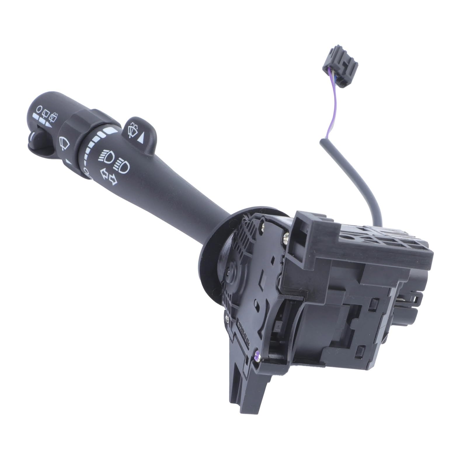 NEGRO Auto Blinker Schalter Fit for Buick, Terraza 2005-2007 Fit for Chevrolet, Uplander 2005-2009 Fit for Pontiac, Montana 2005-2009 15205666 Auto-Blinkerhebel NEGRO Auto Blinker Schalter Fit for Buick, Terraza 2005-2007 Fit for Chevrolet, Uplander 2005-2009 Fit for Pontiac, Montana 2005-2009 15205666 Auto-Blinkerhebel von NEGRO