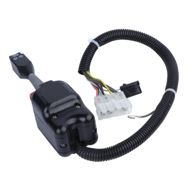 NEGRO Auto Blinker Schalter Fit for Mack DM 1986-2005 Mack MR 1986-2007 Mack MRU 2008-2015 577,62001 57762001 1MR571 21475716 TL3525 Auto-Blinkerhebel von NEGRO