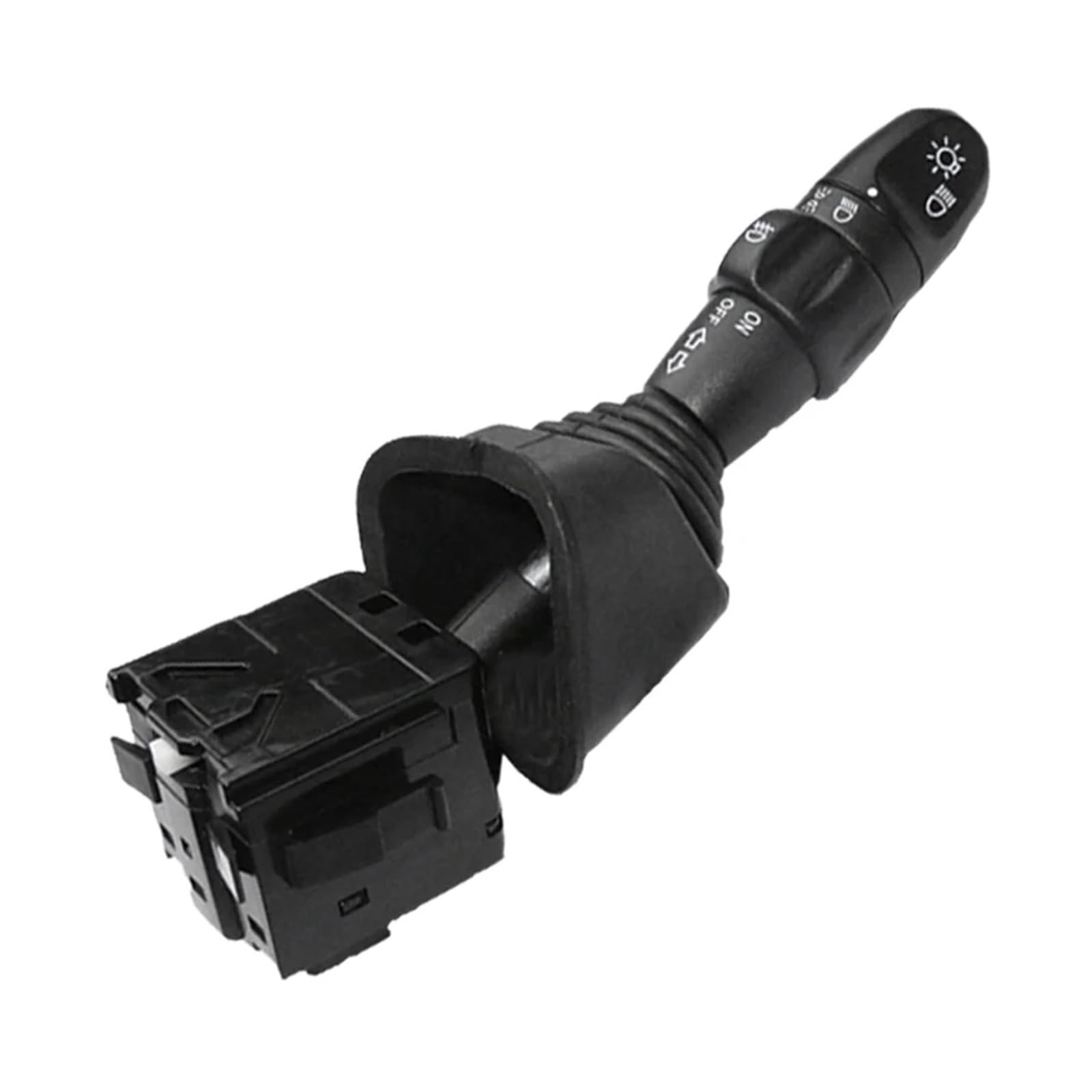 NEGRO Auto Blinker Schalter Scheinwerfer Nebel Lampe Dimmer Control Schalter Fit for Buick, Daewoo, Lacetti Lanos Chevrolet, Optra Nubira E 96387324 Auto-Blinkerhebel NEGRO Auto Blinker Schalter Scheinwerfer Nebel Lampe Dimmer Control Schalter Fit for Buick, Daewoo, Lacetti Lanos Chevrolet, Optra Nubira E 96387324 Auto-Blinkerhebel von NEGRO