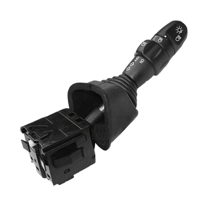 NEGRO Auto Blinker Schalter Scheinwerfer Nebel Lampe Dimmer Control Schalter Fit for Buick, Daewoo, Lacetti Lanos Chevrolet, Optra Nubira E 96387324 Auto-Blinkerhebel von NEGRO