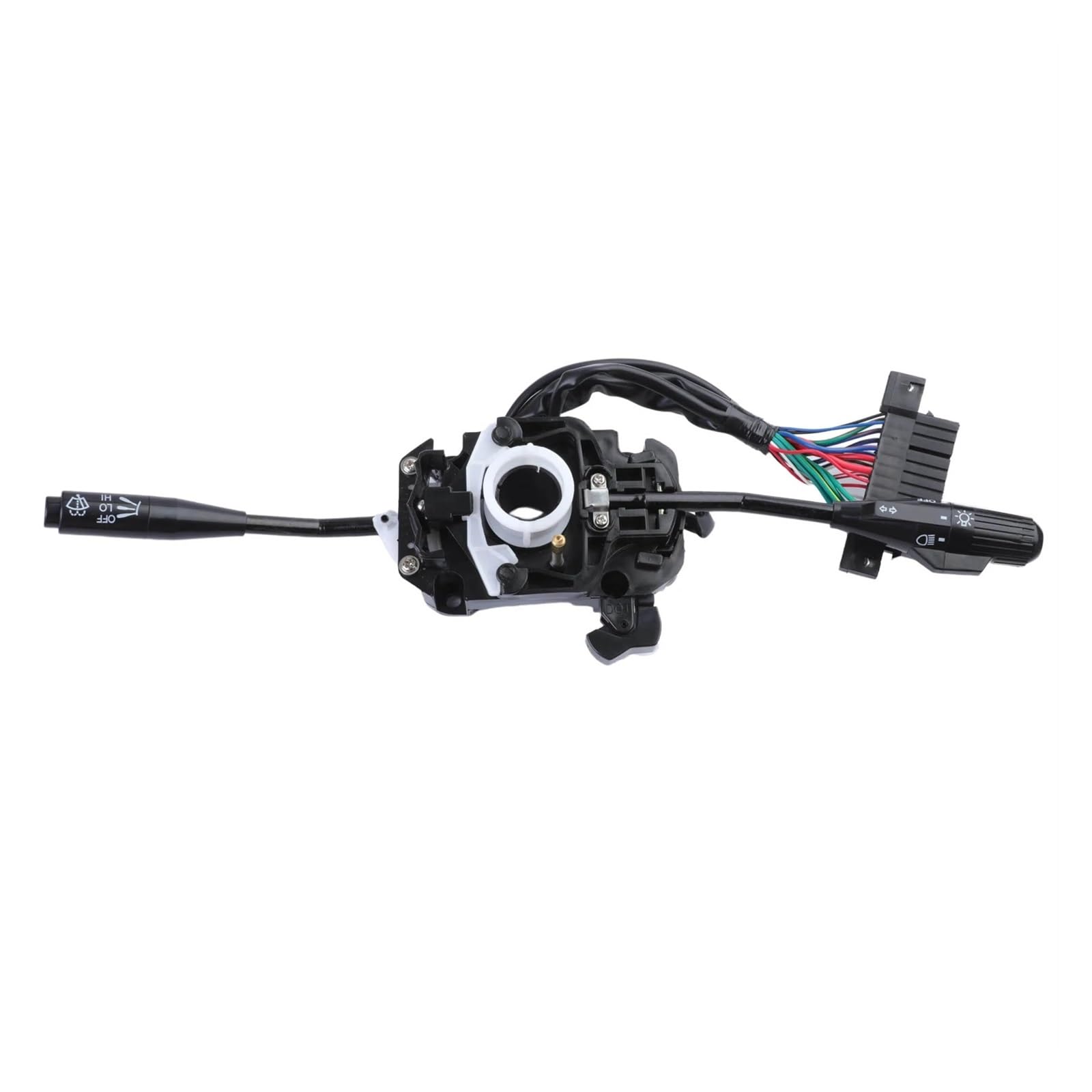 NEGRO Auto Blinker Scheinwerfer Anzeige Control Taste Kombination Schalter Fit for Toyota, Pickup 1979-1981 84310-10230 8431010230 Auto-Blinkerhebel NEGRO Auto Blinker Scheinwerfer Anzeige Control Taste Kombination Schalter Fit for Toyota, Pickup 1979-1981 84310-10230 8431010230 Auto-Blinkerhebel von NEGRO