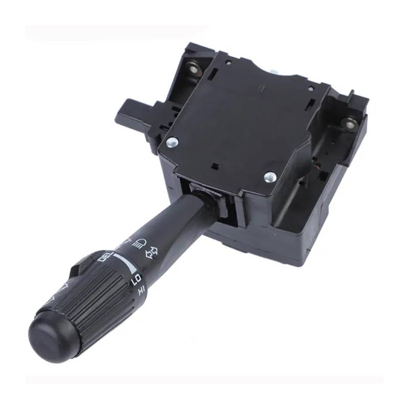 NEGRO Auto Blinker Wischer Multifunktions Schalter Fit for Dodge, CHRYSLER, Jeep, 4443943 4443944 4728424 4728871 5269377 5269378 Auto-Blinkerhebel von NEGRO