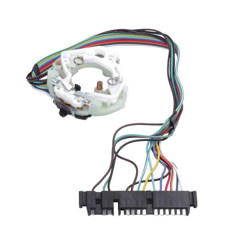 NEGRO Auto-Blinkerschalter, passend for Buick, Century Cadillac, Chevy Impala Oldsmobile Pontiac, 1995902 Auto-Blinkerhebel von NEGRO