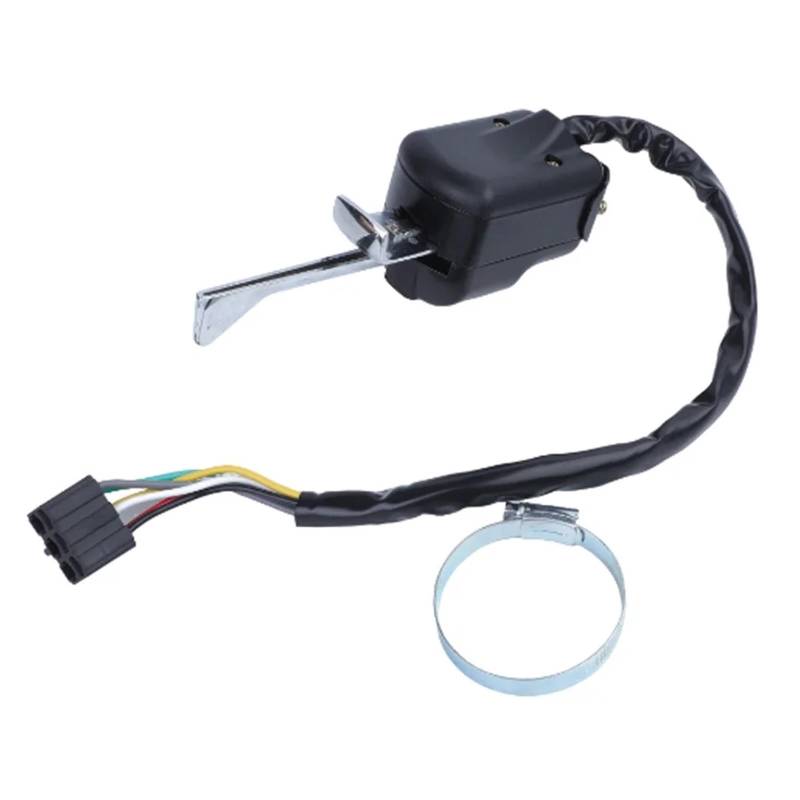 NEGRO Auto-Blinkerschalter passend for Volvo, 844010005 TL105 900Y129 577.96005 57796005 Auto-Blinkerhebel von NEGRO