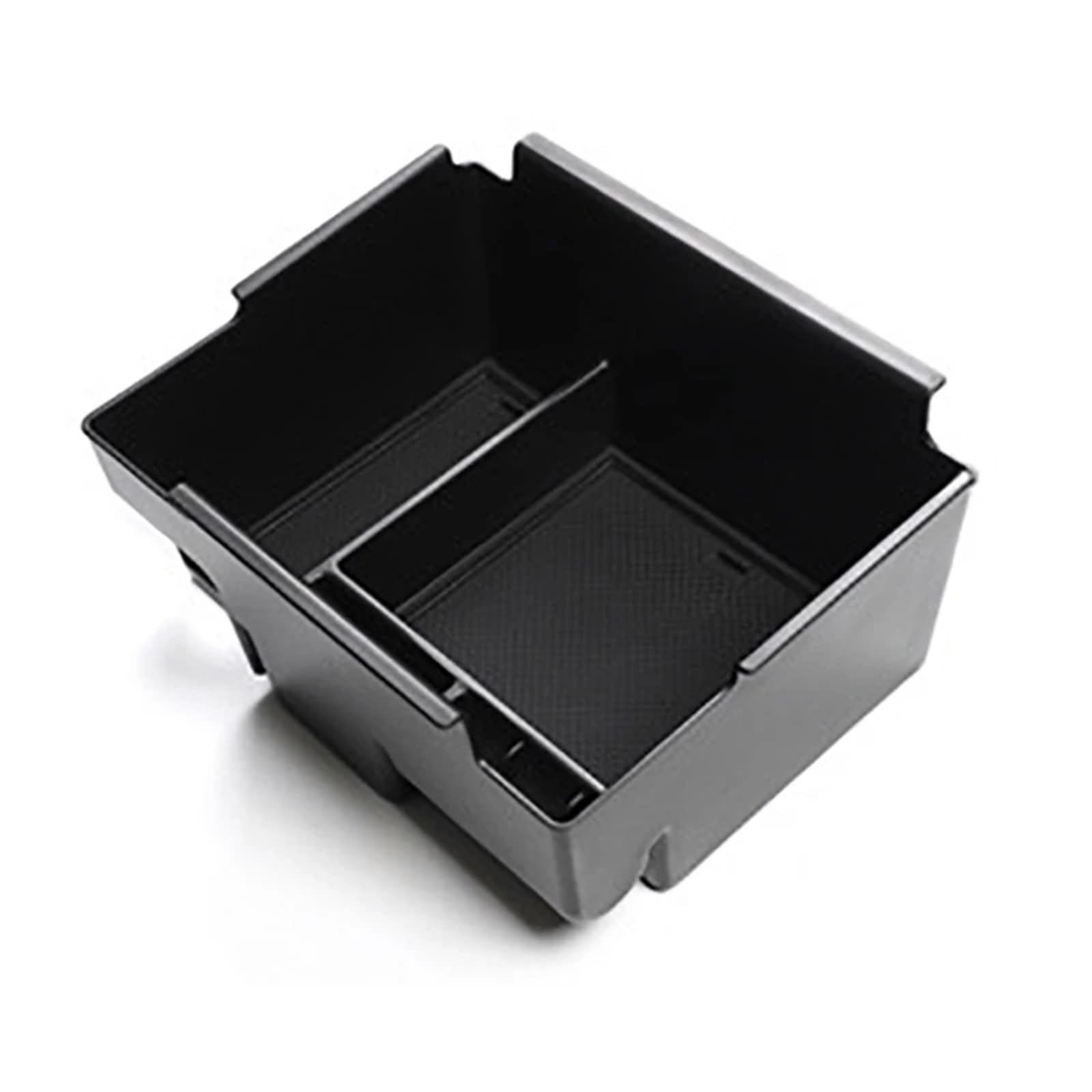 NEGRO Auto Center Console Armlehne Storage Box Fit for Ford Explorer 2020-2022 Zentrale Lagerung Organizer Container Fach Zubehör Aufbewahrungsbox für Konsolensitze von NEGRO
