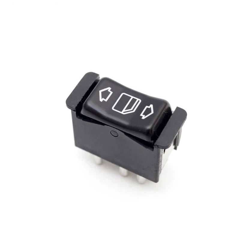 NEGRO Auto-Fensterschalter-Taste, Auto-Fensterheber-Steuerschalter, passend for Mercedes-Benz, 1268208010 Fensterschaltertaste von NEGRO