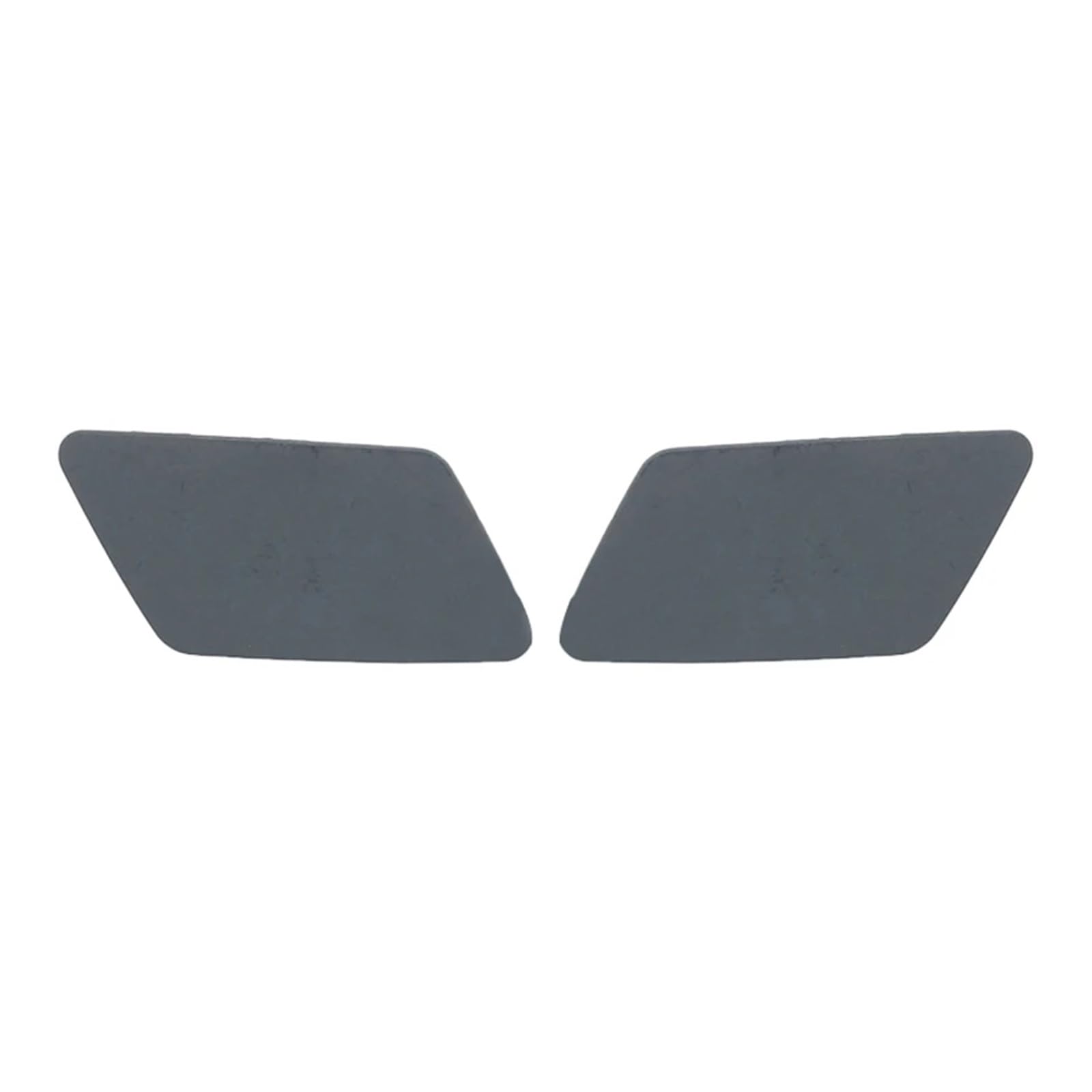 NEGRO Auto Front Stoßstange Scheinwerfer Wasser Spray Abdeckung Fit for Tiguan 2013-2017 5ND955109A 5ND955110A Scheinwerfer Washer Abdeckkappe der Waschdüse NEGRO Auto Front Stoßstange Scheinwerfer Wasser Spray Abdeckung Fit for Tiguan 2013-2017 5ND955109A 5ND955110A Scheinwerfer Washer Abdeckkappe der Waschdüse von NEGRO