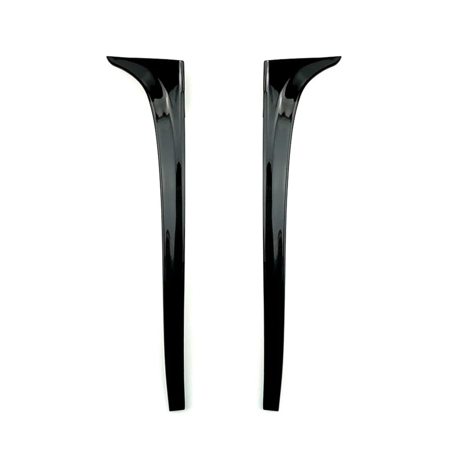 NEGRO Auto-Heckscheibenspoiler-Seitenflügel, passend for Volkswagen, passend for VW, passend for GOLF, 7 MK7 GTD R 2014–2018 Zieraufkleber, Auto-ABS, glänzende schwarze Kohlefaser Heckscheibenspoilerv NEGRO Auto-Heckscheibenspoiler-Seitenflügel, passend for Volkswagen, passend for VW, passend for GOLF, 7 MK7 GTD R 2014–2018 Zieraufkleber, Auto-ABS, glänzende schwarze Kohlefaser Heckscheibenspoilerv von NEGRO