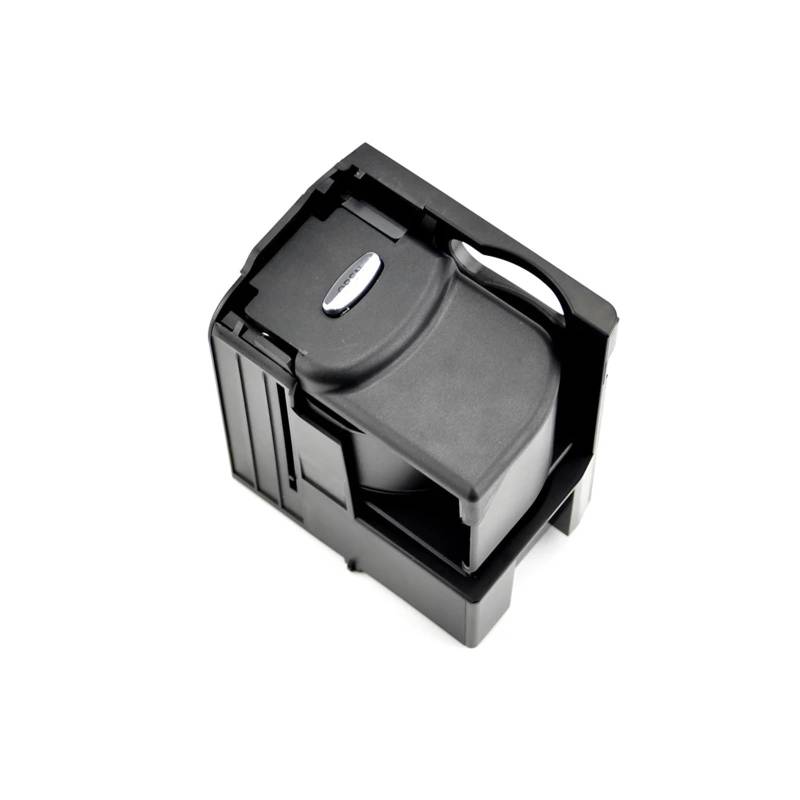 NEGRO Auto-Getränkehalter in der Mittelkonsole, Schwarz, passend for E, Klasse W211 2003–2008, CLS W219 2003–2010, A2116800014 B66920118 Getränkehalter im Auto von NEGRO