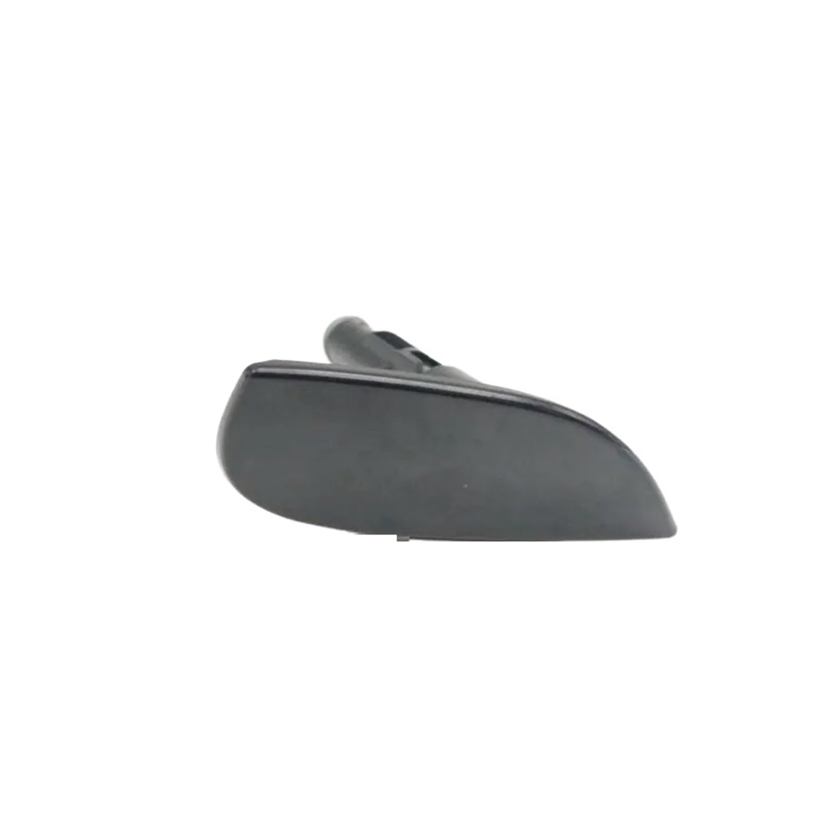 NEGRO Auto Vorderen Stoßfänger Scheinwerfer Waschmaschine Abdeckung Kappen Fit for Porsche MACAN 95B 2014-2018 Scheinwerfer Jet Düse Abdeckkappe für Waschdüsen(Left L) von NEGRO
