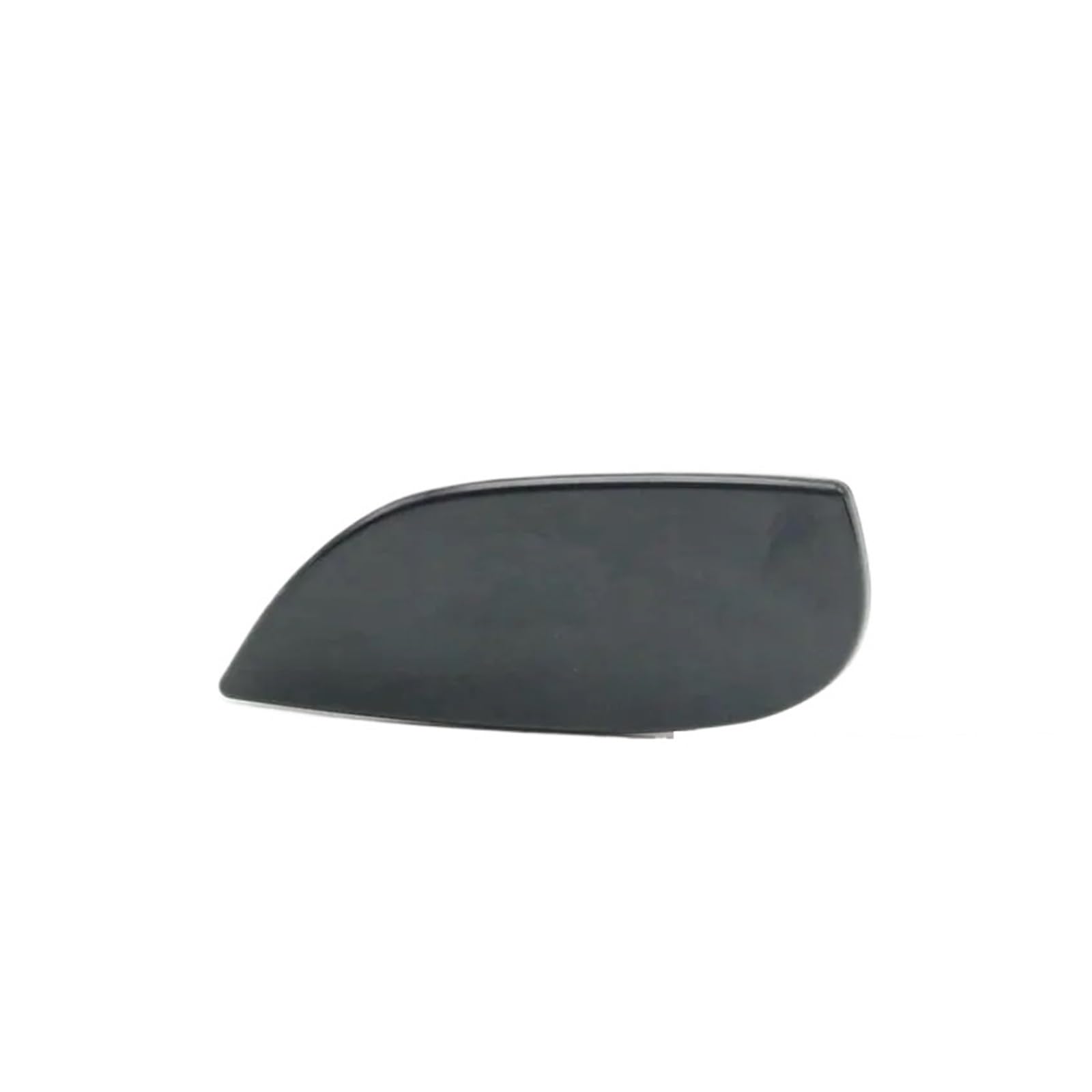 NEGRO Auto Vorderen Stoßfänger Scheinwerfer Waschmaschine Abdeckung Kappen Fit for Porsche MACAN 95B 2014-2018 Scheinwerfer Jet Düse Abdeckkappe für Waschdüsen(Right R) von NEGRO