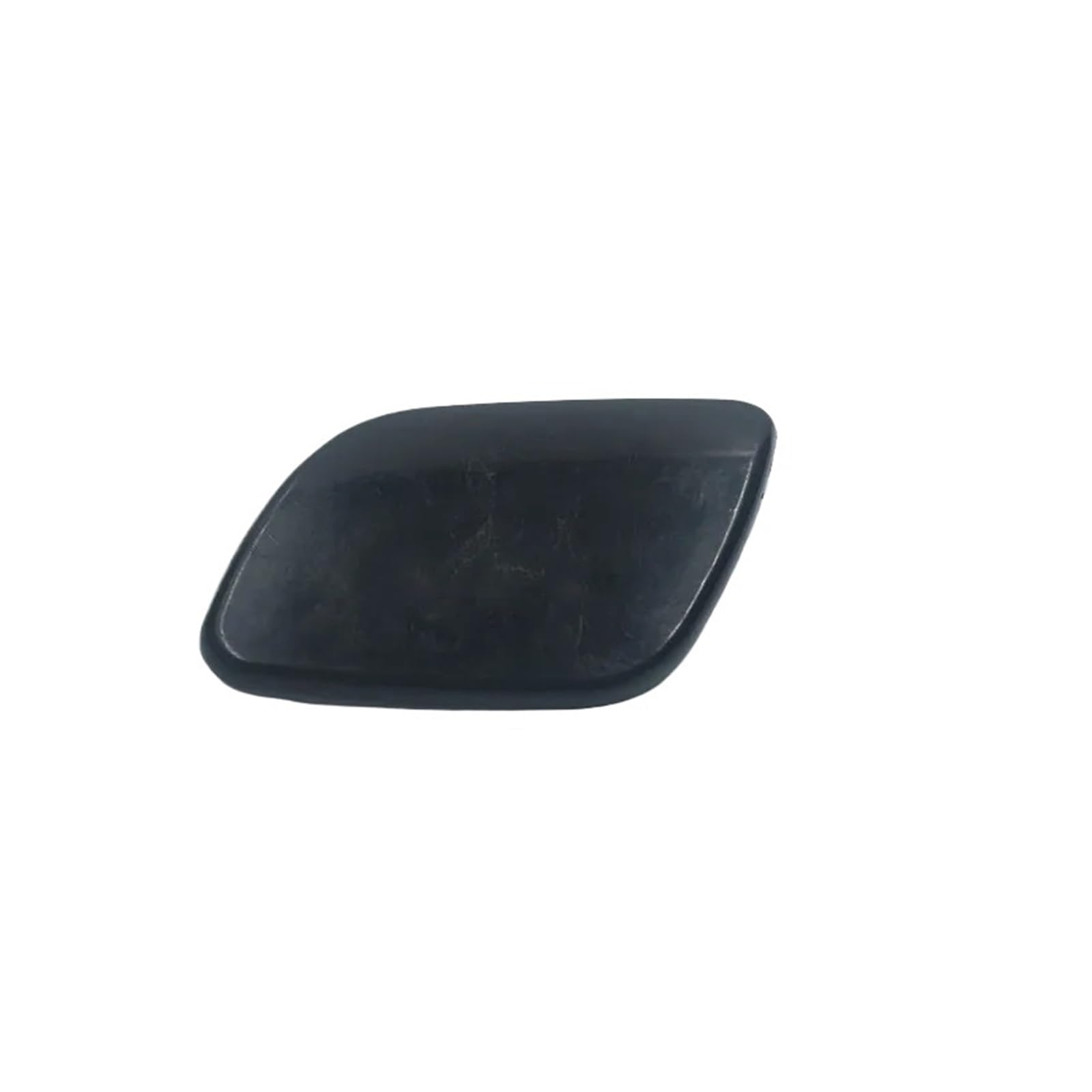 NEGRO Auto Vorderen Stoßfänger Scheinwerfer Waschmaschine Abdeckung Kappen Fit for Volvo XC60 2009-2013 Scheinwerfer Jet Düse Abdeckkappe für Waschdüsen(1 piece left LH) von NEGRO