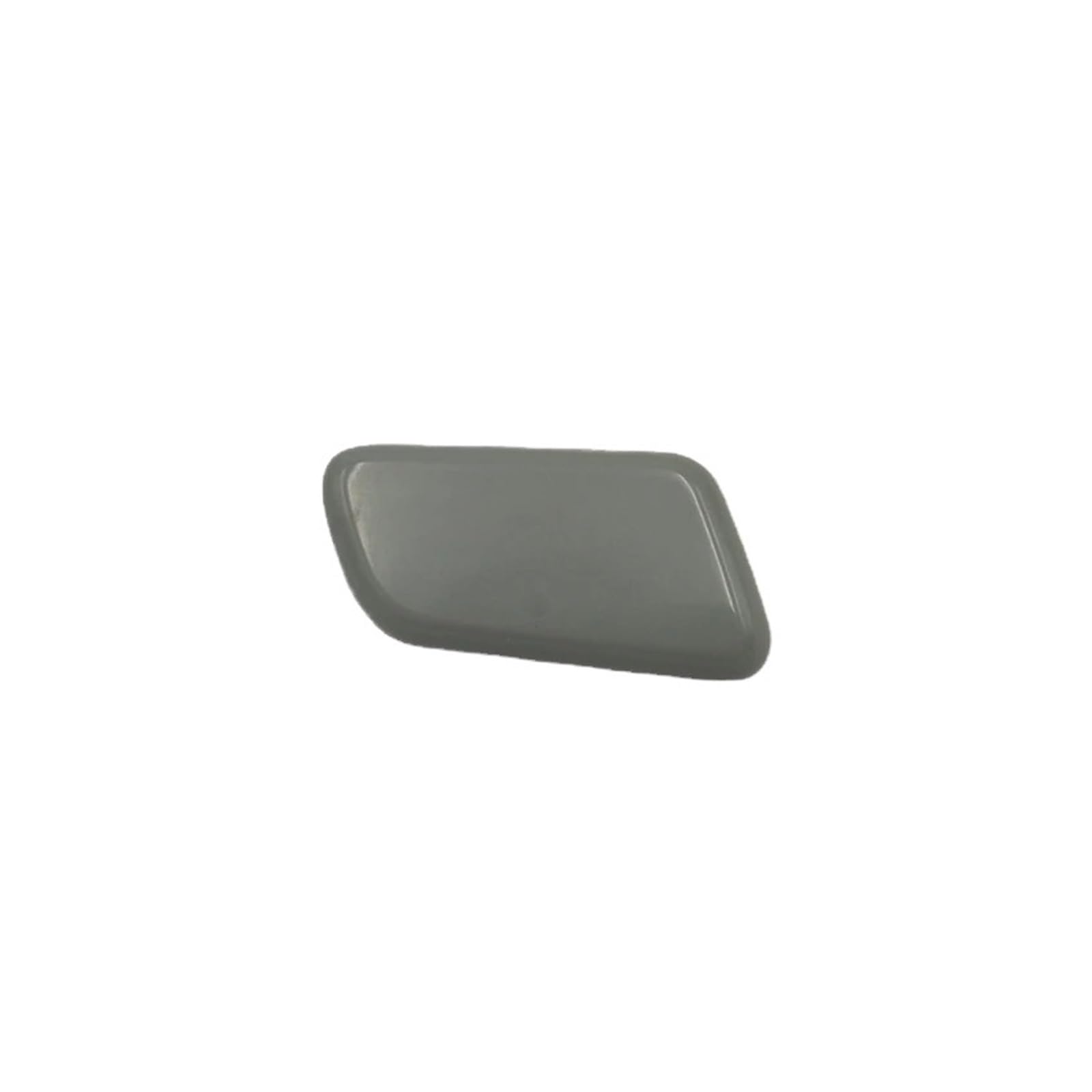 NEGRO Auto Vorderen Stoßfänger Scheinwerfer Washer Kappe Fit for Mitsubishi ASX 2016-2018 Jet Abdeckung Scheinwerfer Spray Düse Abdeckkappe für Waschdüsen(1 piece left L) von NEGRO