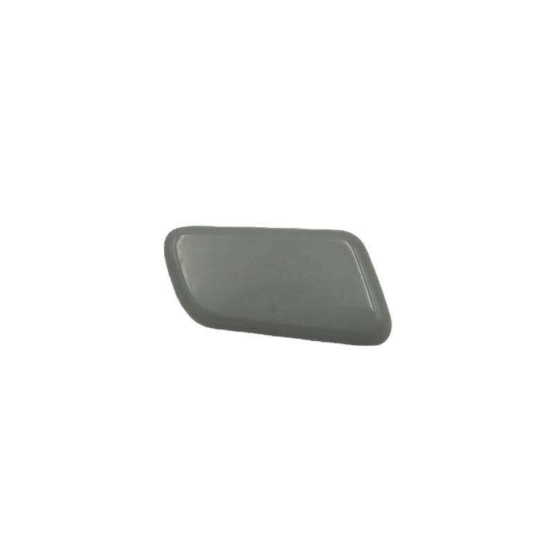 NEGRO Auto Vorderen Stoßfänger Scheinwerfer Washer Kappe Fit for Mitsubishi ASX 2016-2018 Jet Abdeckung Scheinwerfer Spray Düse Abdeckkappe für Waschdüsen(1 piece left L) von NEGRO