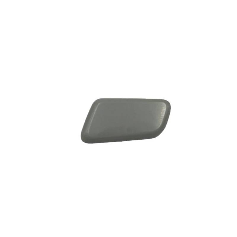 NEGRO Auto Vorderen Stoßfänger Scheinwerfer Washer Kappe Fit for Mitsubishi ASX 2016-2018 Jet Abdeckung Scheinwerfer Spray Düse Abdeckkappe für Waschdüsen(1 piece right R) von NEGRO