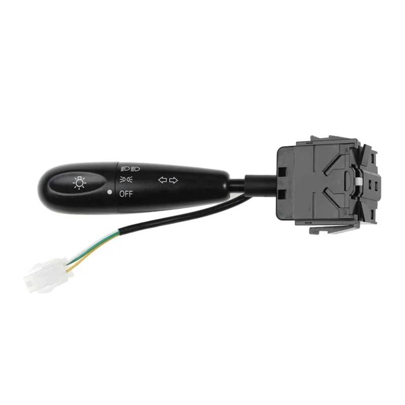 NEGRO Blinker Schalter Fit for Daewoo, Matiz 96314332 505320-1000 5053201000 Auto Auto Zubehör Auto-Blinkerhebel von NEGRO