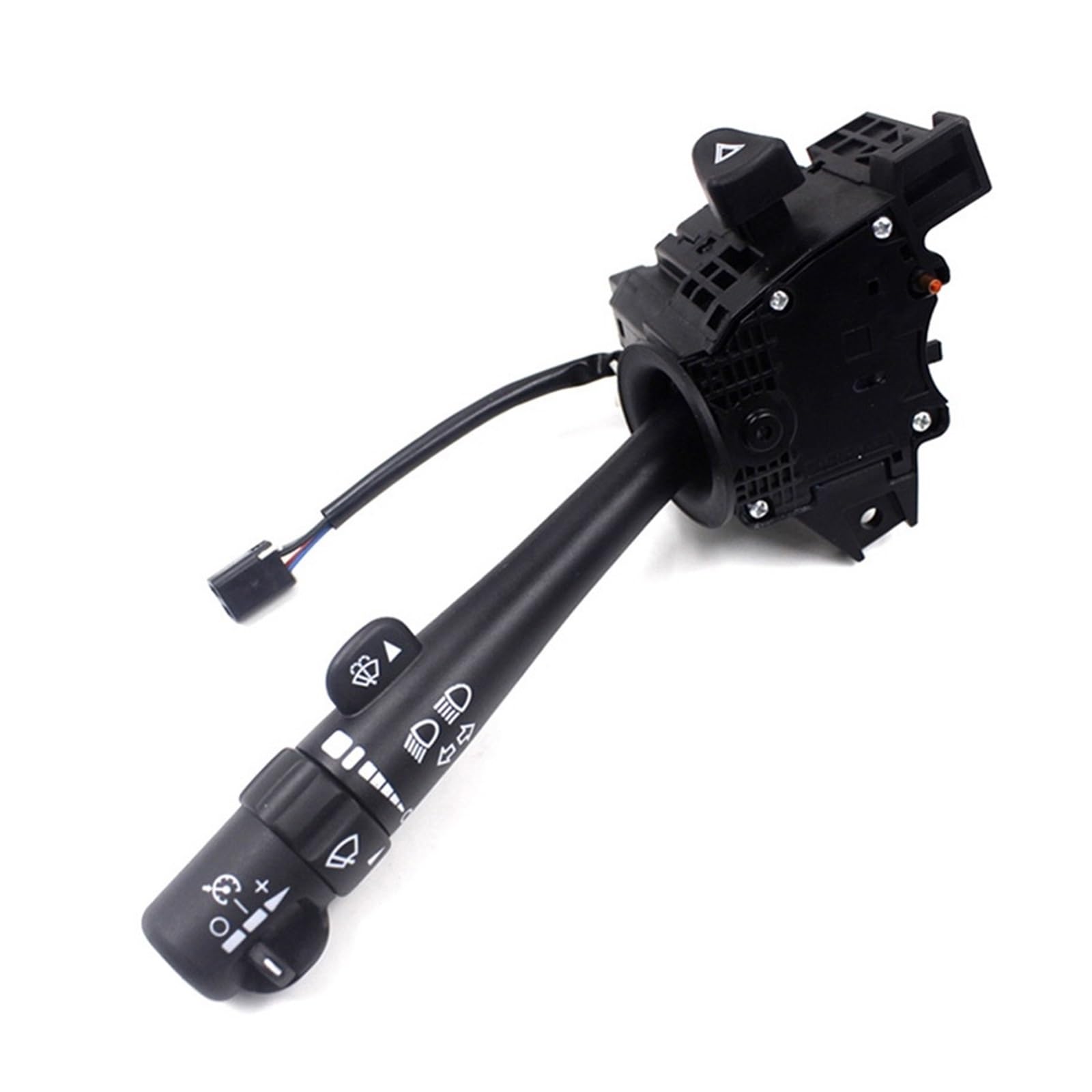 NEGRO Blinkerschalter Tempomat Passend for Chevrolet, GMC, Cadillac, Tempomat Wischerarm Blinkerschalter 12450067 629-00403 Auto-Blinkerhebel NEGRO Blinkerschalter Tempomat Passend for Chevrolet, GMC, Cadillac, Tempomat Wischerarm Blinkerschalter 12450067 629-00403 Auto-Blinkerhebel von NEGRO