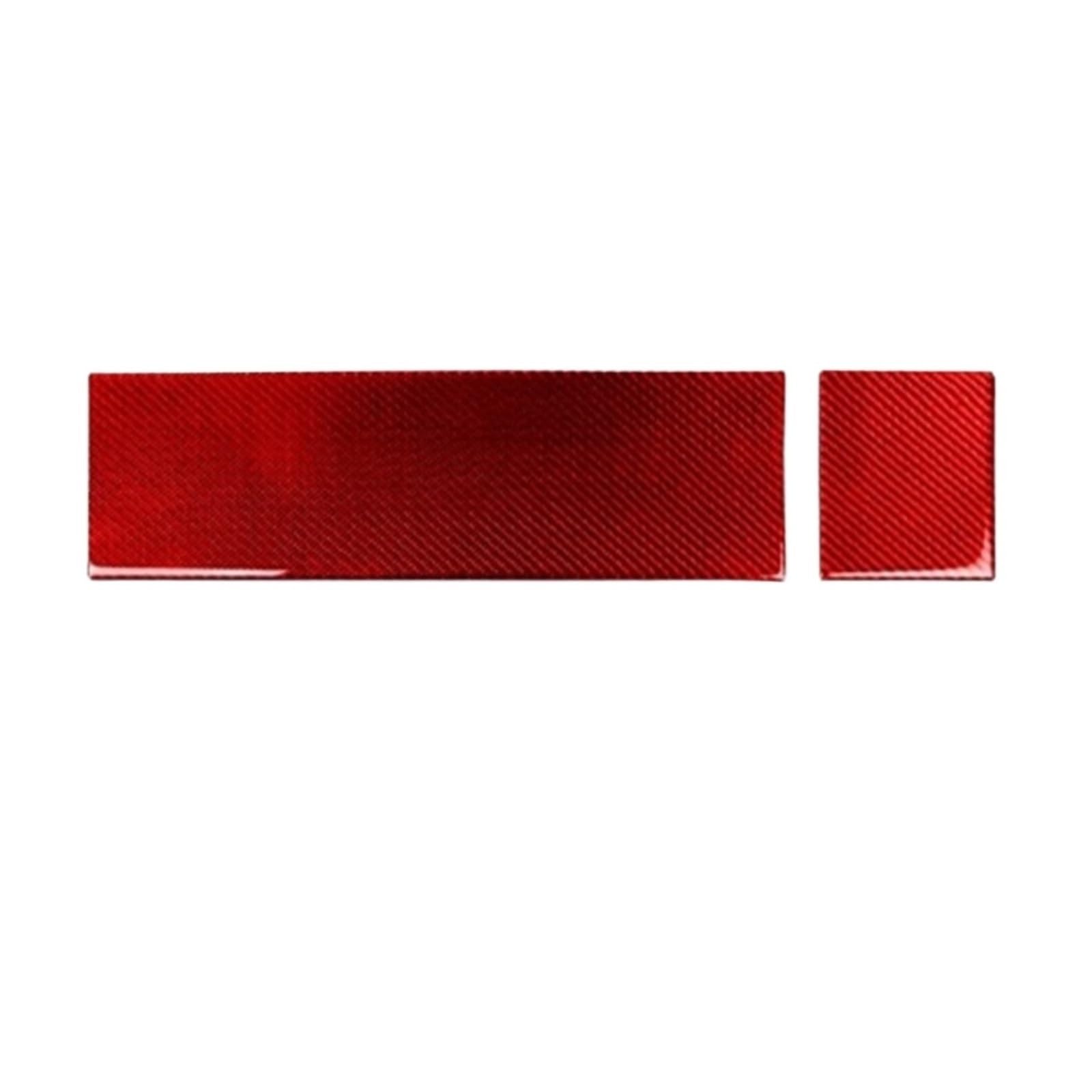 NEGRO Co-Pilot-Instrumententafel-Aufkleber, passend for Toyota, FJ Cruiser 2007-2021, Kohlefaserabdeckung, Auto-Innenausstattung, dekorative Zierleiste Co-Pilot-Zieraufkleber für das Armaturenbrett(Re NEGRO Co-Pilot-Instrumententafel-Aufkleber, passend for Toyota, FJ Cruiser 2007-2021, Kohlefaserabdeckung, Auto-Innenausstattung, dekorative Zierleiste Co-Pilot-Zieraufkleber für das Armaturenbrett(Re von NEGRO