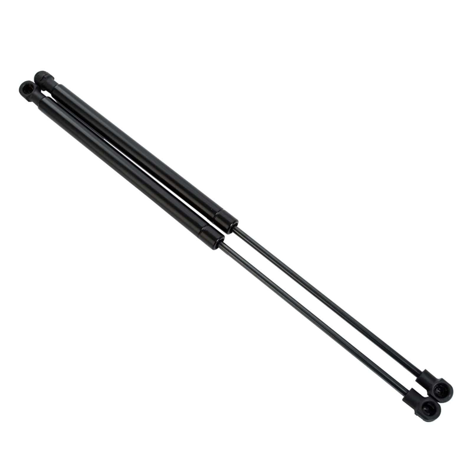 NEGRO Dämpferstreben, Stoßdämpferfedern, Feder, passend for Toyota, Yaris 2007 2008 2009 2010 2011, Heckklappen-Kofferraum-Hebestützen Motorabdeckung Stoßdämpferfeder von NEGRO