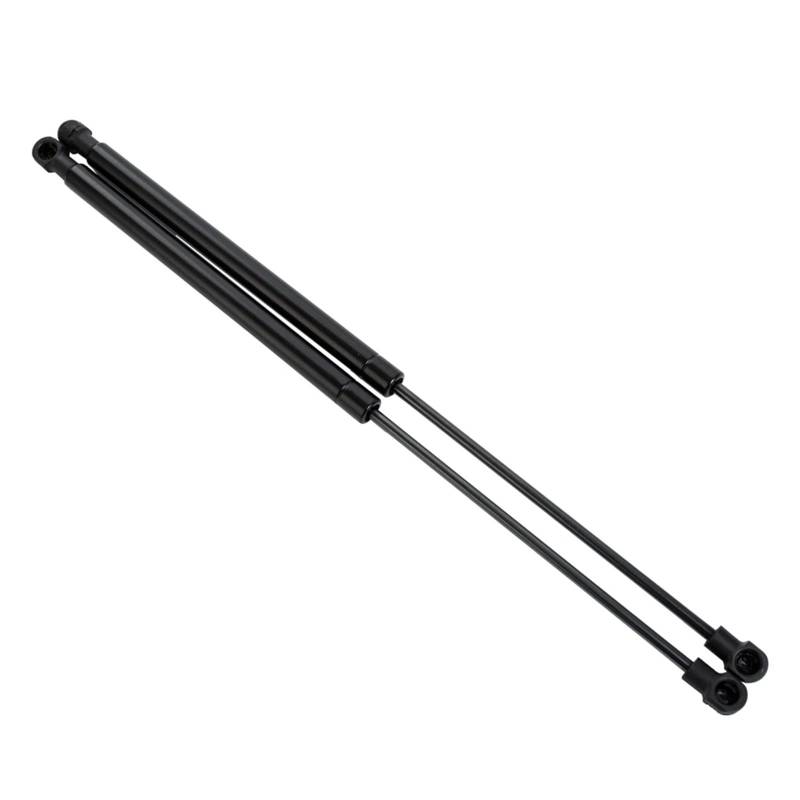 NEGRO Dämpferstreben, Stoßdämpferfedern, Feder, passend for Toyota, Yaris 2007 2008 2009 2010 2011, Heckklappen-Kofferraum-Hebestützen Motorabdeckung Stoßdämpferfeder von NEGRO