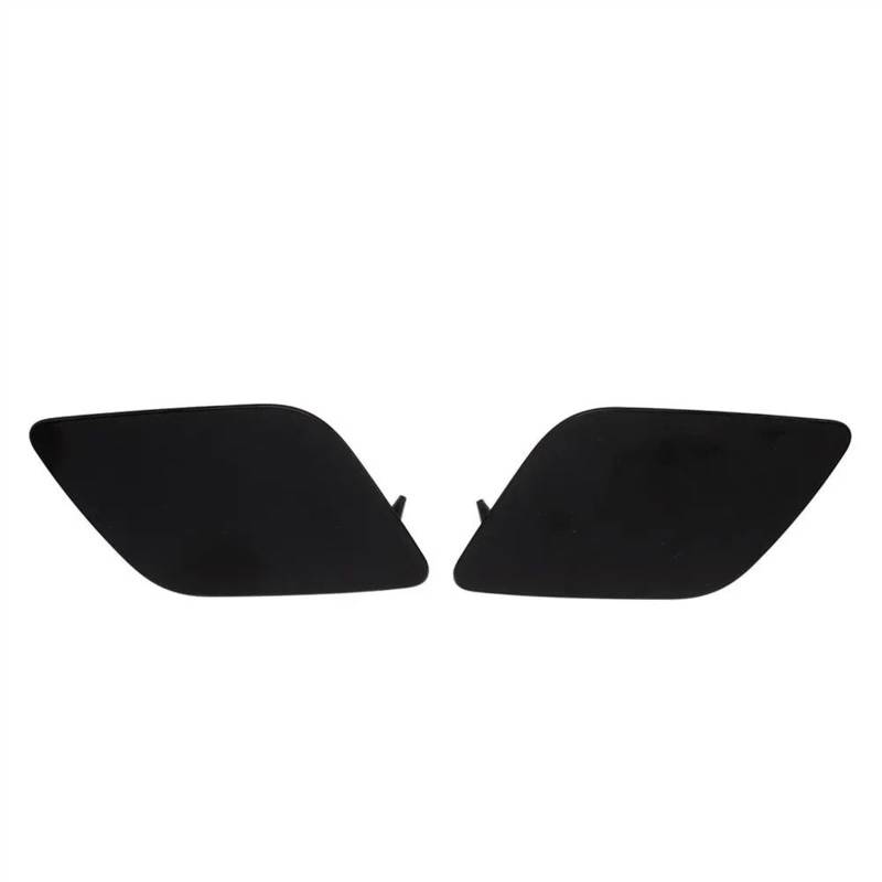 NEGRO Front Scheinwerfer Scheinwerfer Waschanlage Düse Abdeckung Kappe Fit for A6 A6L C6 4F S6 2004-2008 Q7 2005-2010 4F 0 955 275 4F 0 955 276 Abdeckkappe der Waschdüse(SET) von NEGRO