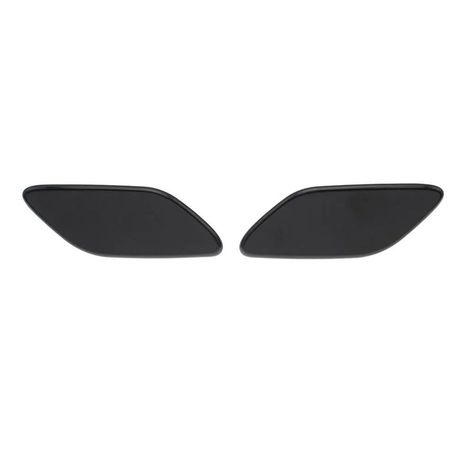 NEGRO Front Scheinwerfer Waschanlage Düse Abdeckung Scheinwerfer Wasser Spray Jet Kappe Fit for Subaru Impreza WRX STI GH GH GR GV GE G12 G22 2007-2011 Abdeckkappe der Waschdüse(SET) von NEGRO