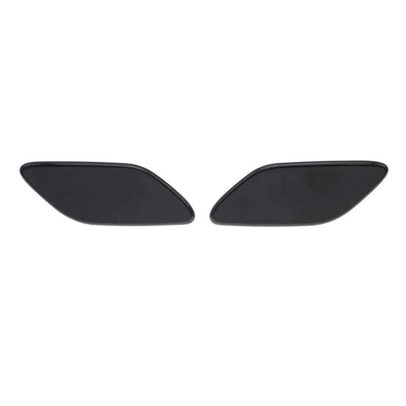 NEGRO Front Scheinwerfer Waschanlage Düse Abdeckung Scheinwerfer Wasser Spray Jet Kappe Fit for Subaru Impreza WRX STI GH GH GR GV GE G12 G22 2007-2011 Abdeckkappe der Waschdüse(SET) von NEGRO