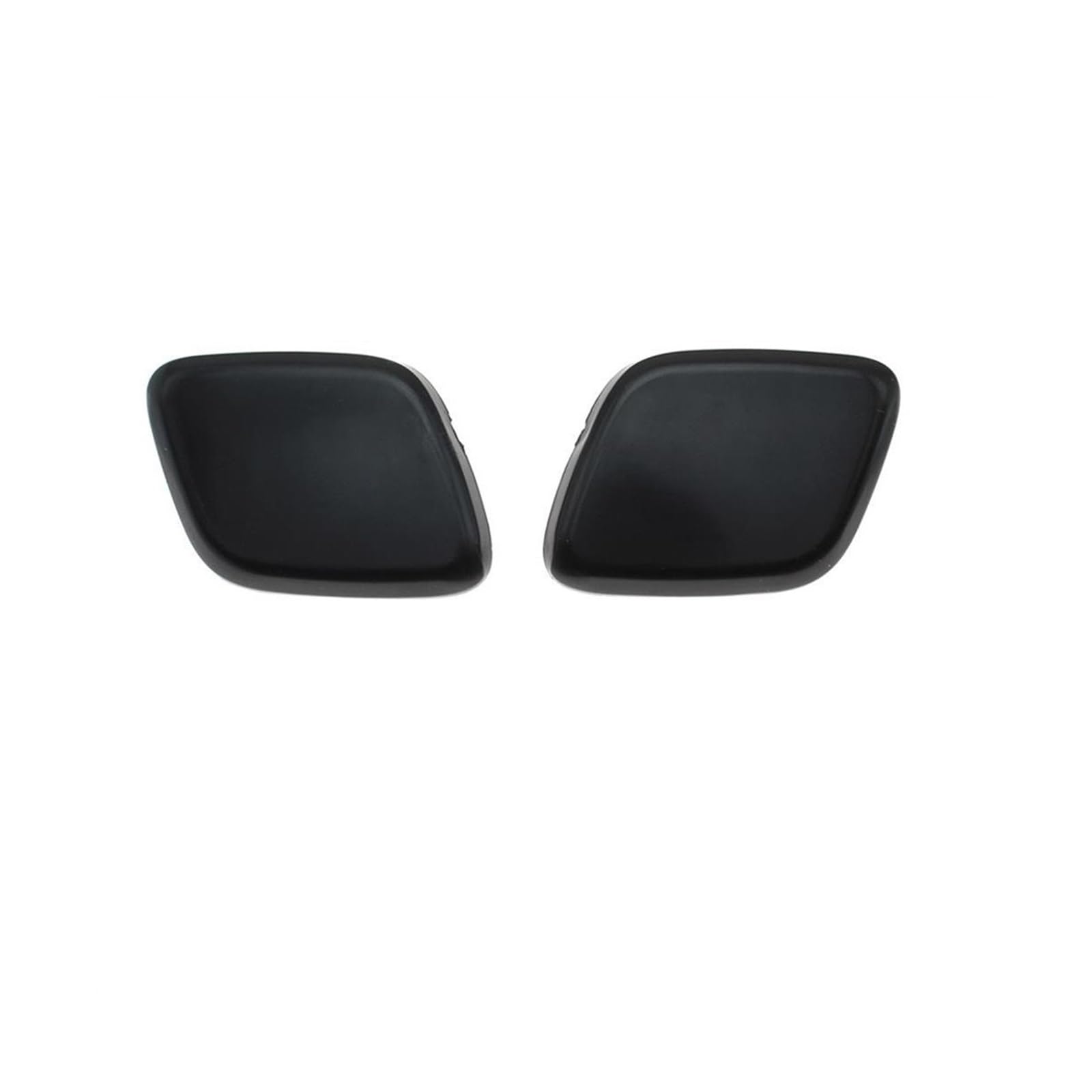 NEGRO Front Scheinwerfer Waschanlage Düse Sprayer Jet Abdeckung Kappe Fit for FORD FOCUS MK3 2012 2013 2014 BM51-13L019-ADXWAA 1719218 1719217 Abdeckkappe der Waschdüse(SET) von NEGRO