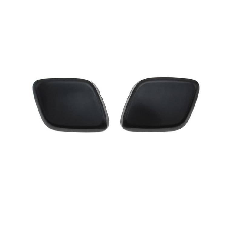 NEGRO Front Scheinwerfer Waschanlage Düse Sprayer Jet Abdeckung Kappe Fit for FORD FOCUS MK3 2012 2013 2014 BM51-13L019-ADXWAA 1719218 1719217 Abdeckkappe der Waschdüse(SET) von NEGRO