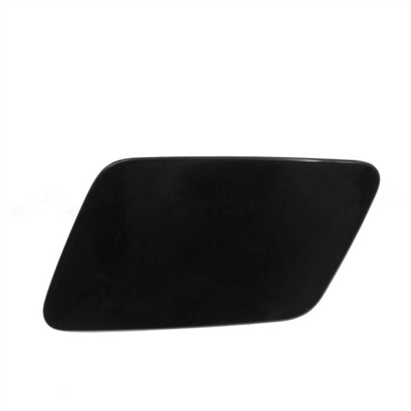 NEGRO Front Scheinwerfer Waschmaschine Abdeckung Scheinwerfer Wasser Kappe Fit for VW Fit for Volkswagen Tiguan 1,4 2,0 ​​2011-2014 2015 2016 2017 5N0955109A 5N0955110A Abdeckkappe der Waschdüse(LEFT) von NEGRO
