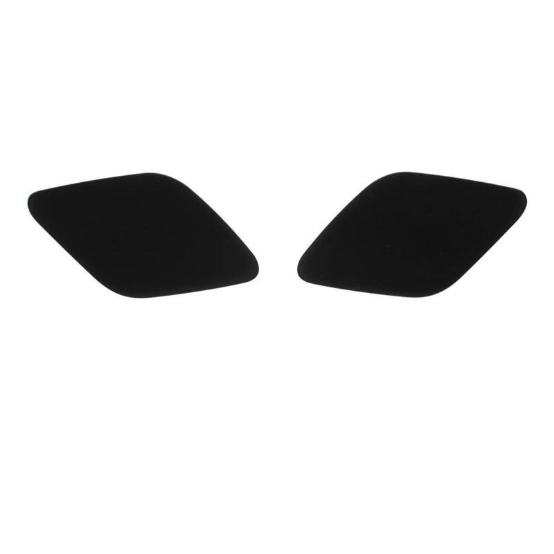 NEGRO Front Stoßstange Scheinwerfer Lampe Washer Spray Reinigung Antrieb Abdeckung Kappe Fit for X6 E71 E72 2008-2014 X5 e70 M 2011-2013 51657052427 Abdeckkappe der Waschdüse(SET) von NEGRO