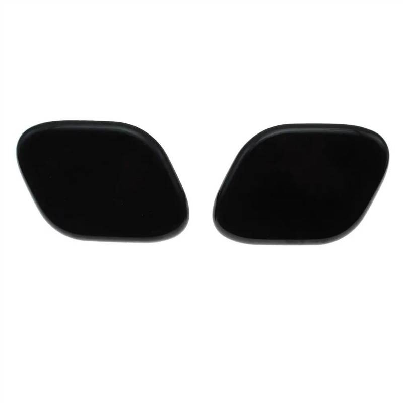 NEGRO Front Stoßstange Scheinwerfer Lampe Washer Spray Reinigung Antrieb Abdeckung Kappe Fit for Hyundai Grand Santa Fe San DM 2012 2013 2014 2015 Abdeckkappe der Waschdüse(SET) von NEGRO