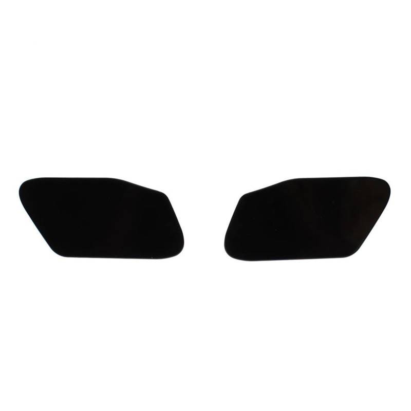 NEGRO Front Stoßstange Scheinwerfer Lampe Washer Spray Reinigung Düse Antrieb Abdeckung Kappe Fit for X3 F25 Serie 2014 2015 2016 51117338568 Abdeckkappe der Waschdüse(SET) von NEGRO
