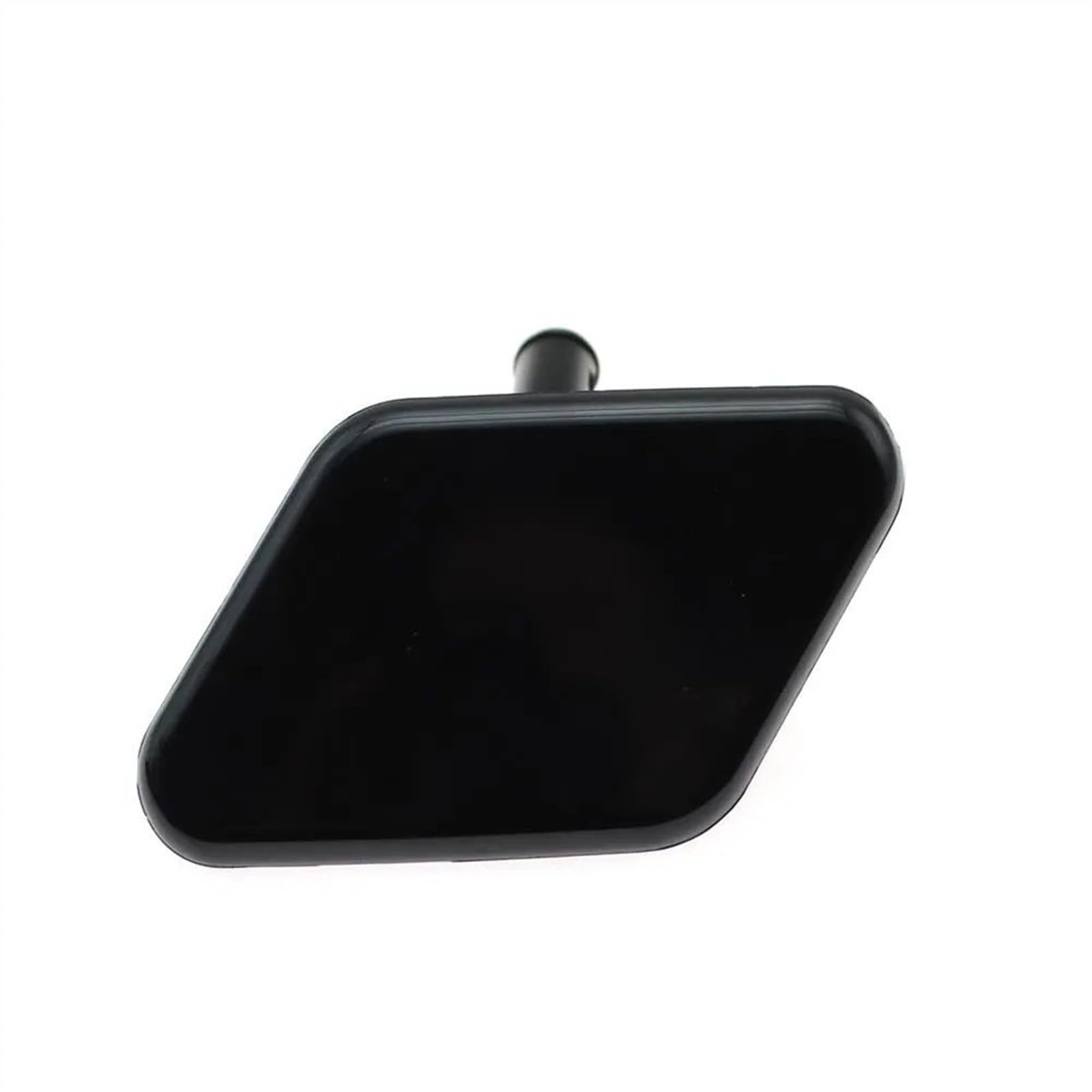 NEGRO Front Stoßstange Scheinwerfer Scheinwerfer Waschanlage Düse Abdeckung Kappe Fit for Kia Sportage KX4 SL 2010 2011 2012 2013 2014 98675-3U001 Abdeckkappe der Waschdüse(LEFT CAP) von NEGRO