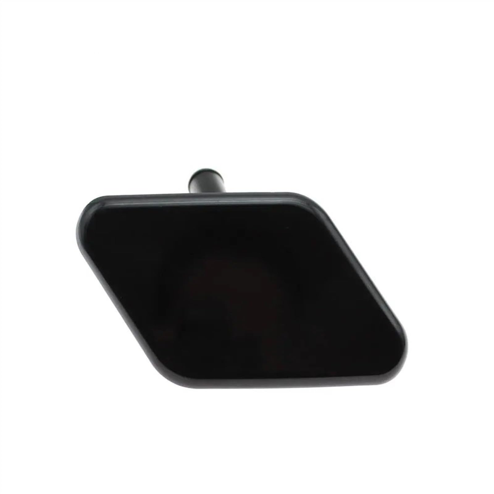 NEGRO Front Stoßstange Scheinwerfer Scheinwerfer Waschanlage Düse Abdeckung Kappe Fit for Kia Sportage KX4 SL 2010 2011 2012 2013 2014 98675-3U001 Abdeckkappe der Waschdüse(RIGHT CAP) von NEGRO