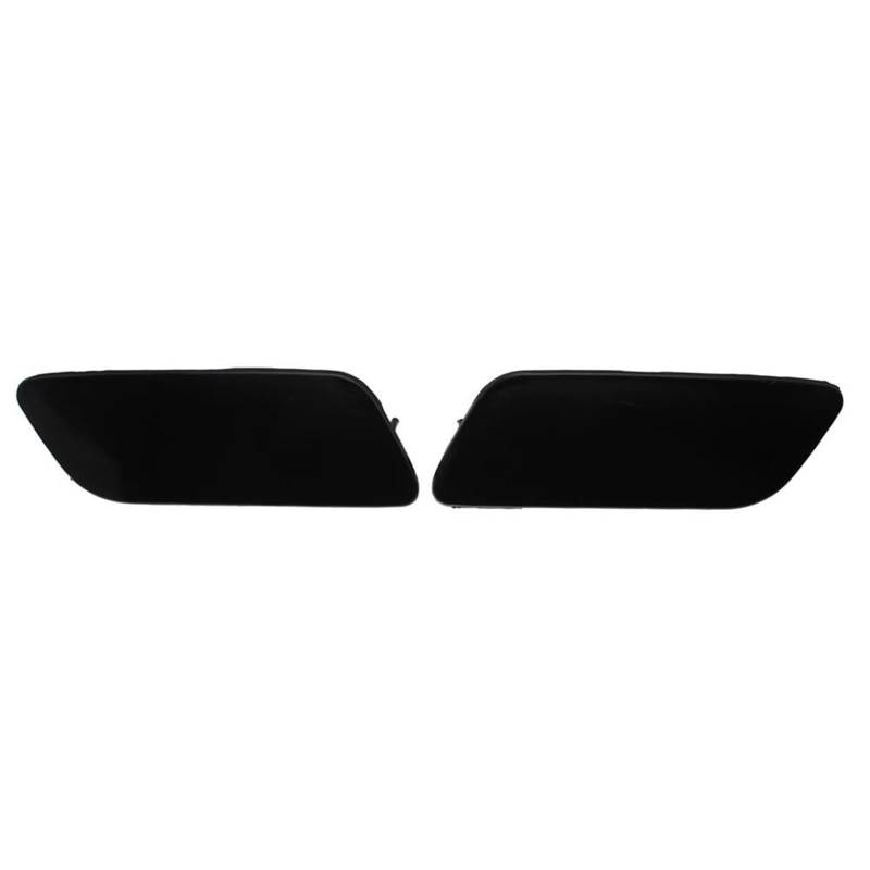 NEGRO Front Stoßstange Scheinwerfer Scheinwerfer Waschanlage Düse Jet Cap Fit for A6 C6 Facelift 2009 2010 2011 4F 0 955 275B 4F0955275B 4F0955276B Abdeckkappe der Waschdüse(SET) von NEGRO