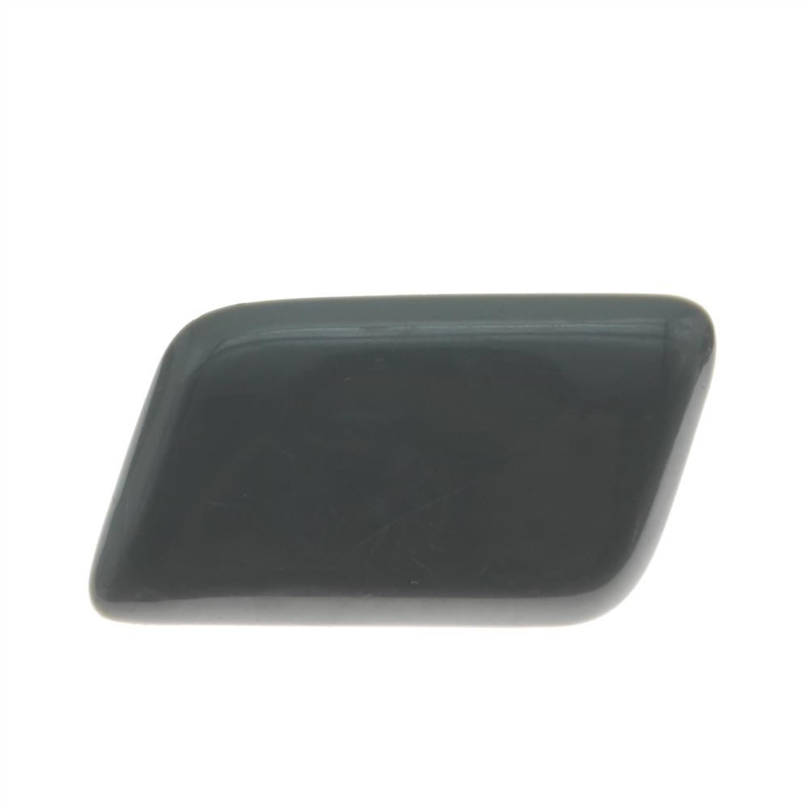 NEGRO Front Stoßstange Scheinwerfer Waschanlage Spray Düse Jet Abdeckung Kappe fit for Mitsubishi Outlander XL 2010 2011 2012 2013 8264A139BA 8264A140BA Abdeckkappe der Waschdüse(CAP LH) von NEGRO