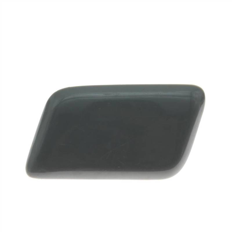 NEGRO Front Stoßstange Scheinwerfer Waschanlage Spray Düse Jet Abdeckung Kappe fit for Mitsubishi Outlander XL 2010 2011 2012 2013 8264A139BA 8264A140BA Abdeckkappe der Waschdüse(CAP LH) von NEGRO