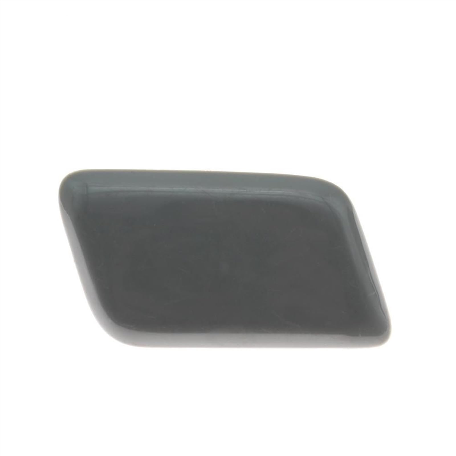 NEGRO Front Stoßstange Scheinwerfer Waschanlage Spray Düse Jet Abdeckung Kappe fit for Mitsubishi Outlander XL 2010 2011 2012 2013 8264A139BA 8264A140BA Abdeckkappe der Waschdüse(CAP RH) von NEGRO