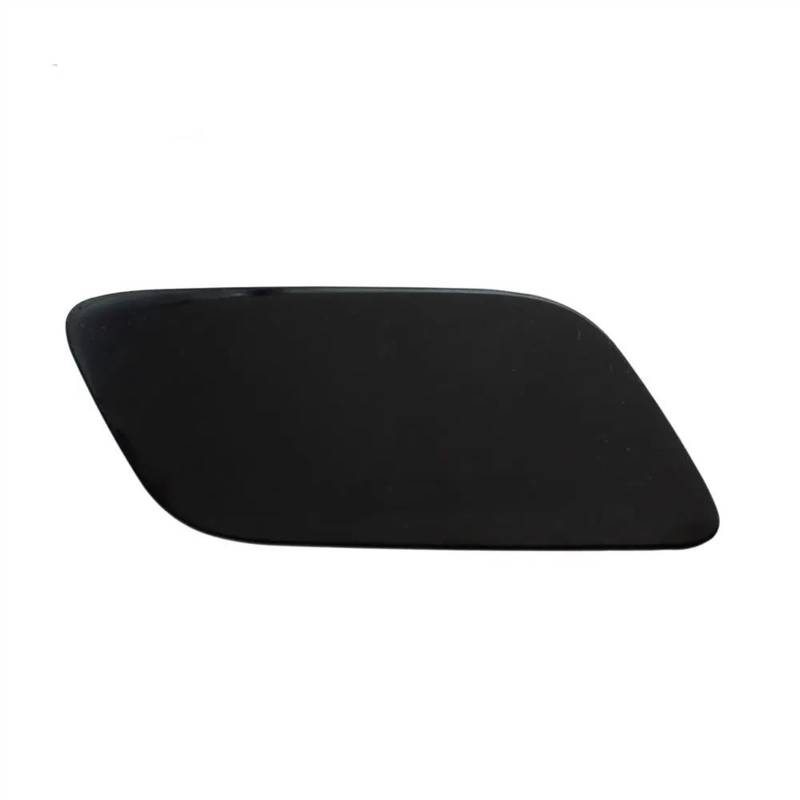 NEGRO Front Stoßstange Scheinwerfer Waschmaschine Abdeckung Scheinwerfer Wasser Kappe Fit for Q3 2012 2013 2014 2015 2016 2017 2018 8U0955275 8U0955275E Abdeckkappe der Waschdüse(RIGHT For 2012-2015) von NEGRO