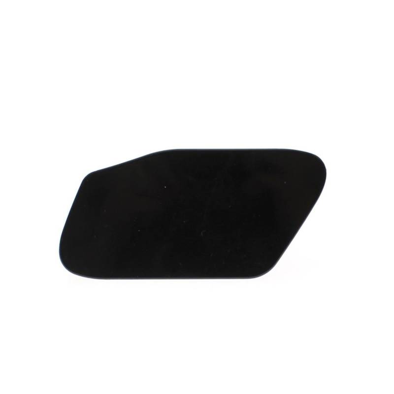 NEGRO Frontscheinwerfer-Waschdüsenabdeckung, Scheinwerfer-Wassersprühstrahlkappe, passend for X3 F25 Serie 2014 2015 2016 Abdeckkappe der Waschdüse(LEFT) von NEGRO